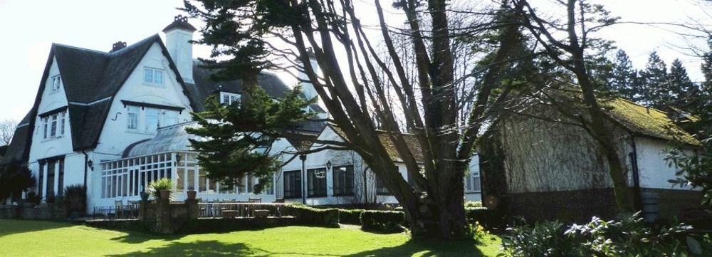 Penzion Abingworth Hall Pulborough Exteriér fotografie