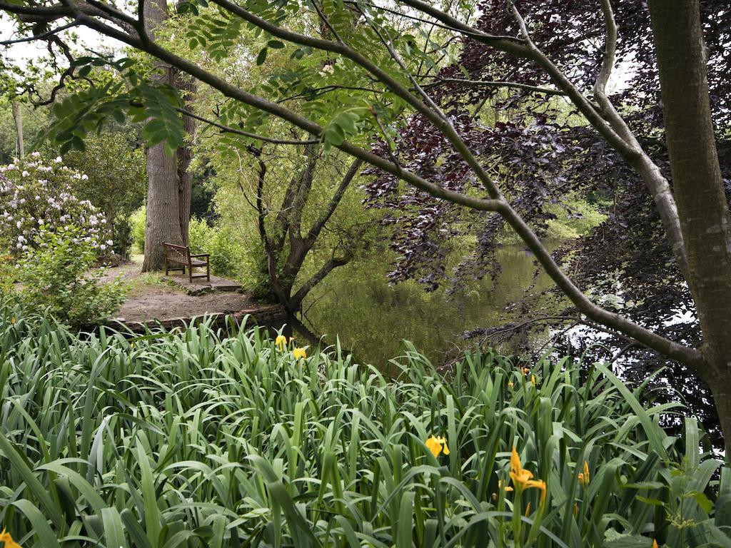 Penzion Abingworth Hall Pulborough Exteriér fotografie