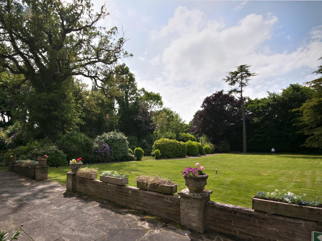 Penzion Abingworth Hall Pulborough Exteriér fotografie